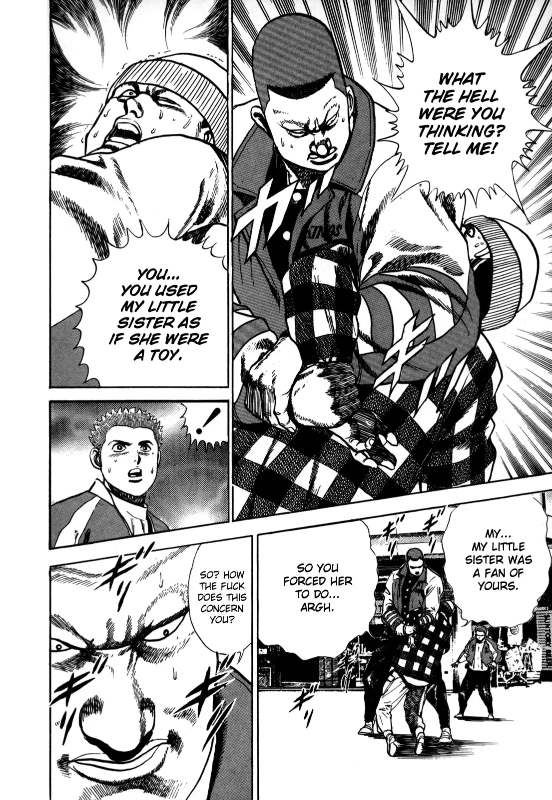 Koukou Tekken-den Tough Chapter 10.019 107